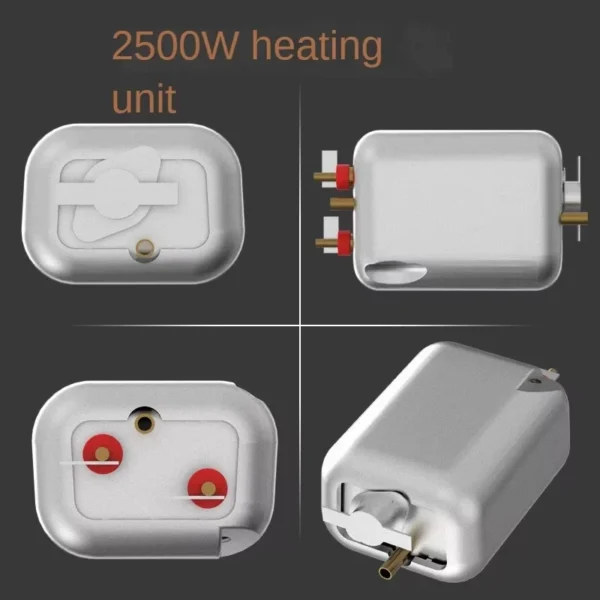 Steam Cleaner High Temperature Sterilization Air Conditioning Kitchen Hood Home /Car Steaming Cleaner 110V US Plug /220V EU Plug - Image 3