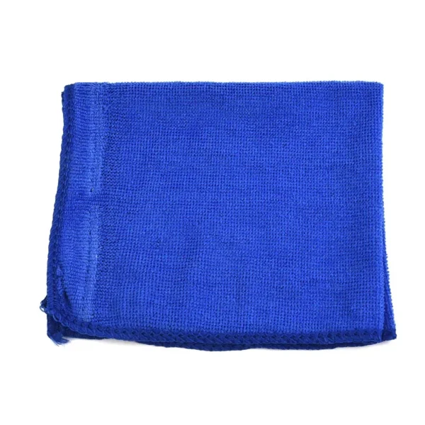 1pc Microfiber Towel Car Wash Drying Cloth Auto Wash For Home/Kitchen/Car Wash Detailing Polishing Cleaning Cloth 30x30CM