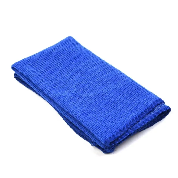 1pc Microfiber Towel Car Wash Drying Cloth Auto Wash For Home/Kitchen/Car Wash Detailing Polishing Cleaning Cloth 30x30CM - Image 6
