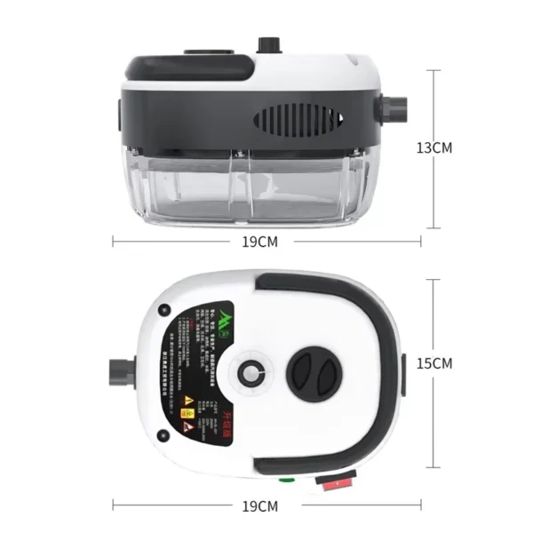 Steam Cleaner High Temperature Sterilization Air Conditioning Kitchen Hood Home /Car Steaming Cleaner 110V US Plug /220V EU Plug - Image 5