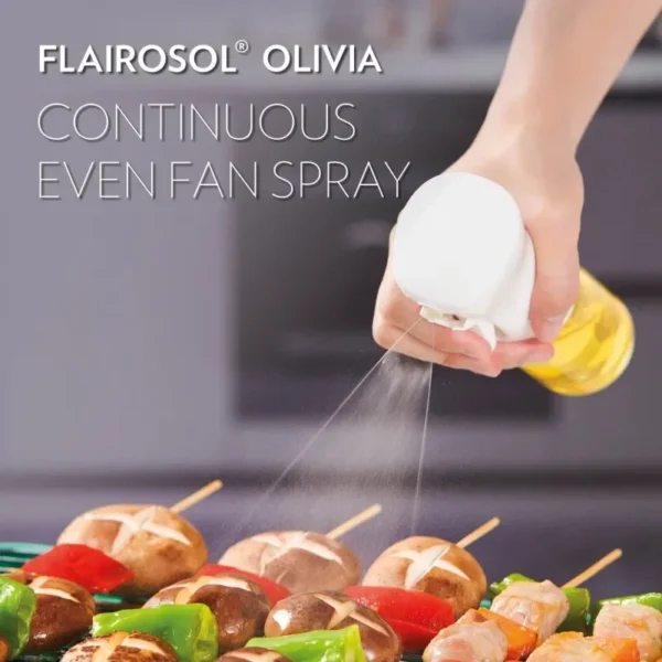 200/500ml Oil Spray Bottle Home Kitchen Cooking Oil Dispenser Fitness Fat Loss Camping BBQ Baking Vinegar Soy Sauce Sprayer - Image 4